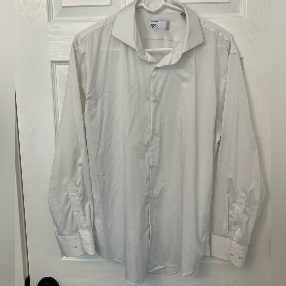 Nordstrom Rack Performance Dress Shirt